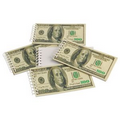 $100 Bill Notebooks